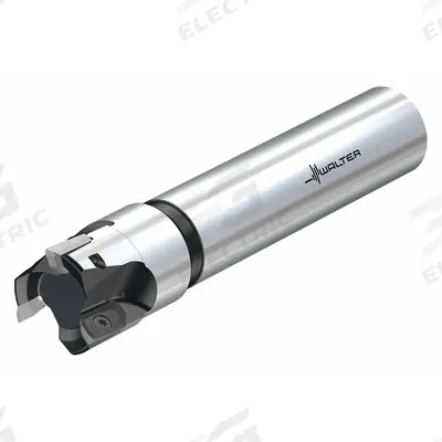 WALTER Indexable Square Shoulder End Mill: M2131.038-A31-03-15-L (MPN 6836977) - Indexable Square-Shoulder End Mills