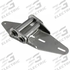 AMERICAN GARAGE DOOR SUPPLY Garage Door Hinge: Stainless Steel, 7 1/2 in Leaf Ht, Rounded, 2 PK (MPN HS212). Key specifications — Hinge Number: #2; Brand: AMERICAN GARAGE DOOR SUPPLY; Corner Type: Rounded.
