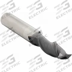 OSG Square End Mill: Carbide, TiAlN Coated, 2 Flute, 9 mm Mill Dia, 22 mm LOC, 70 mm OAL (MPN HP421-3543)