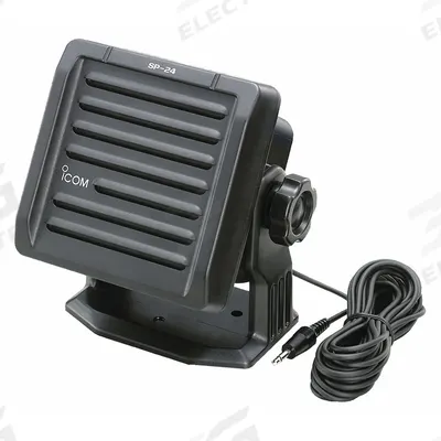 ICOM External Speaker: Fits Icom, For M802/M803 Series - ICOM-Compatible Microphones & Speakers
