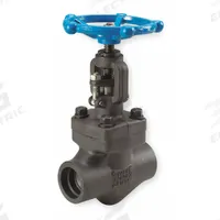 SHARPE Globe Valve: For Steam Media, Carbon Steel, Z-Body, 1 1/2 in Pipe Size, Socket x Socket, 4483 (MPN 4371006250). Key specifications — Brand: SHARPE; Stem: Non-Rising.