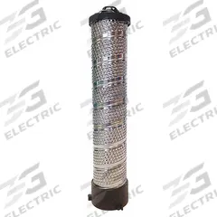 SPEEDAIRE Compressed Air Filter Element: 0.01 micron, Microglass (MPN AE-075A). Key specifications — attr111561: AE-075A; attr111565: 35GL05; attr132959: Microglass.