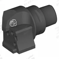 WALTER Indexable Cutting Unit Head for Parting and Grooving: C4-MSS-E25L90 (MPN 5012145). Key specifications — attr257358: C4-MSS-E25L90.