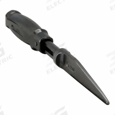 Dayton Morse Taper Drift Tool: For MT2/MT3/MT4/MT5 Taper (MPN 2XUU6) - Morse Taper Drill Drifts