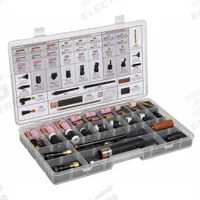 MILLER ELECTRIC FX Accessory Kit: For 17/9 Series (MPN AK-150MFC). Key specifications — attr36619: MILLER ELECTRIC; attr36618: AK-150MFC; attr60861: Nozzle.