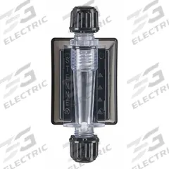 STENNER Flow Indicator- 3/8In With Bracket (MPN AK700)