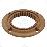 DYNABRADE Ring Gear: Mfr Part # 57748, Ring Gear, Compatible with Mfr Part # 58040/58041. Key specifications — attr948908: 57748; attr948911: 58040; attr948916: Ring Gear.