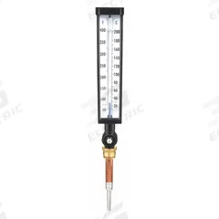 APPROVED VENDOR Industrial Glass Thermometer: 50°F to 400°F /10°C to 200°C, +/-1% Accuracy (MPN 4PRT5). Key specifications — Thermometer Thread Type: UNEF; Accuracy: +/-1%; Brand: APPROVED VENDOR.