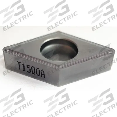 SUMITOMO Diamond Turning Insert: DCMT21.51EFB - Diamond Indexable Turning Inserts