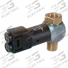 LEGRIS Pneumatic Threshold Sensor: Polymer, NBR, 1/4 in NPT, 5/32 in Tube, 116 psi Max Op Pressure (MPN 7808 04 14). Key specifications — attr947268: Polymer; attr947279: NBR; attr947270: LEGRIS.