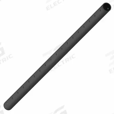 DURASHELF Adjustable Leg Post 72": Fits DuraShelf Brand (MPN LH2072) - Material Handling Parts