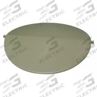 RUBBERMAID COMMERCIAL PRODUCTS Door: For 3VLT9/4HC03, For FG267200BEIG/FG267200GRAY (MPN FG2779L1BEIG). Key specifications — For Use With Grainger Item Number: 4HC03; For Use With Mfr. Model Number: FG267200BEIG; Fits Brand: Rubbermaid Commercial; Product Type: Door; Brand: RUBBERMAID COMMERCIAL PRODUCTS.
