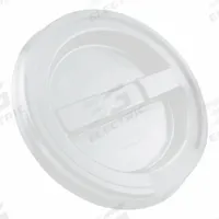 GRAINGER Screw Lid: Screw Top, 12 1/2 in Overall Dia, White, Plastic, Not NSF Certified (MPN 878HM5). Key specifications — UN Rating Liquids: Not Rated; Brand: GRAINGER; UN Rating Solids: Not Rated; Compatible Grainger Part Number: 878HN4; Material: Plastic; Compatible Manufacturer Model Number: 878HN4.