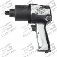 INGERSOLL RAND Air Impact Wrench: Full-Size, 1/2 in Drive, Pistol-Grip, Square, 1/4 in NPT Air Inlet (MPN 231C). Key specifications — attr1321013: NPT; attr1321026: No; attr1321019: Full-Size; attr1321030: INGERSOLL RAND; attr1321012: Standard; attr1321025: Square.