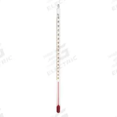 THERMCO Liquid In Glass Thermometer: 35°C to 180°C, Full Immersion, 180 mm Immersion Dp, Celsius (MPN ACC7200S). Key specifications — attr1275412: Above 100°C +/-3.0°C; attr1275416: THERMCO; attr1280797: Celsius.