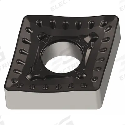 WALTER Diamond Turning Insert: CNMM644-HU5 - Diamond Indexable Turning Inserts
