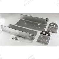 AMERICAN GARAGE DOOR SUPPLY Bracket: Bracket, Bottom, 3 in For Track Size - Max, 2 PK (MPN HBS2U). Key specifications — Brand: AMERICAN GARAGE DOOR SUPPLY; Mounting Location: Bottom.