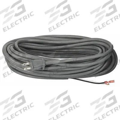 SANITAIRE Supply Cord and Terminal: Electrolux, For Upright Vacuum Vacuum Type - Vacuum Replacement Parts & Accessories
