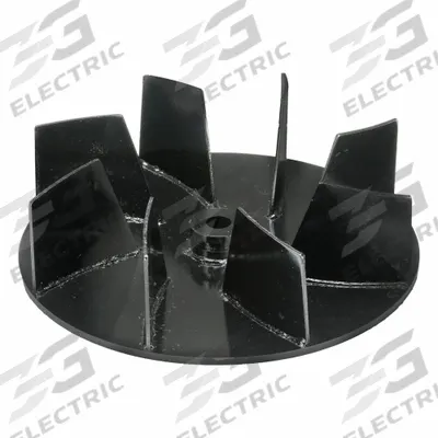 Dayton Impeller: For Use With 3AA29 (MPN HV2132000G) - Replacement Parts for Dayton Wood Dust Collectors