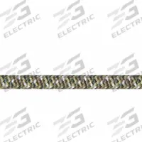 STERLING General Purpose Utility Rope: Kernmantle, 6 mm Dia, 195 lb Working Load Limit, Nylon, Nylon (MPN AN60200007). Key specifications — Brand: STERLING; Rope Type: Static; Third Color: Tan.
