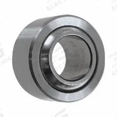 QA1 Narrow Spherical Plain Bearing: 3/4 in Bore Dia, 1 7/16 in Outside Dia, 0.593 in Outer Ring Wd (MPN NPB12T). Key specifications — Liner Material: PTFE; Brand: QA1; System of Measurement: Inch.