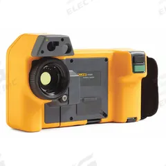 FLUKE Infrared Camera: 34° x 24°, SD Card/USB/Wireless, 640 x 480, Expert, Digital Display/Sound (MPN FLK-TIX501 60HZ). Key specifications — Focus Method: Manual; Manufacturer Part Number: FLK-TIX501 60HZ; Brand: FLUKE; Field of View: 34° x 24°; Intrinsic Safety: Not Specified Intrinsically Safe; Lens Angles Included: 34°.