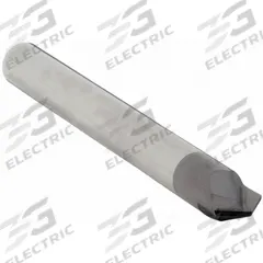 APPROVED VENDOR Chamfer Mill: Carbide, AlTiN Coated, 2 Flute, 90°, 1/8" Mill Dia, 1-1/2" OAL (MPN 209-092125B)