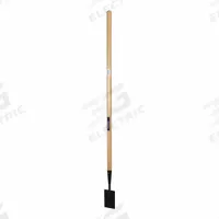 WESTWARD Ice Scraper: Steel, Beveled Edge, 3 1/2 in Blade Wd, Wood, Straight, 48 in Handle Lg (MPN 12U484). Key specifications — Weight: 3 lb; Brand: WESTWARD.