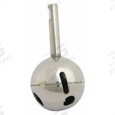 APPROVED VENDOR Replacement Ball: Stainless Steel - Ball Faucet Cartidges