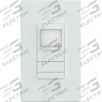 ACUITY BRANDS Wall Switch: Photocell, Switch Only, Hard Wired, 120 to 277V AC, 120-277, White, SSW (MPN 268UH8). Key specifications — Operating Voltage: 120 to 277V AC; Neutral Required: No; Nightlight: No.