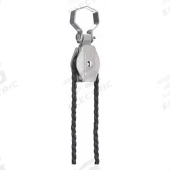 WERNER Rope and Pulley Kit (MPN 5AB19). Key specifications — attr1050302: WERNER; attr1050281: 5AB19; attr1050284: Extension Ladders; attr1050294: Nylon; attr1050298: Rope and Pulley Kit.