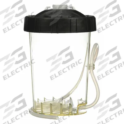 3M Spray Gun Cup: Siphon Feed Spray Gun Cup, Spray Gun Cups, PPS, Plastic