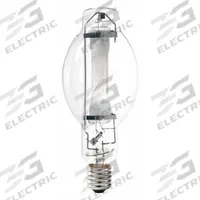 HID Bulb: Vertical Base Up/Vertical Base Up +/-10°, BT37, Mogul Screw (E39), 1,000 W Watt, 4000K (MPN MS1000/BU/BT37/PS). Key specifications — Color Temperature: 4000K; Brand: PHILIPS; Shatter-Resistant: No.