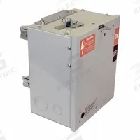 BRAH ELECTRIC Bus Plug: Fits Westinghouse/Cutler Hammer/Eaton, Fusible, 3 Phase, 4 Wire, 60 A Amps (MPN BIP3606NW). Key specifications — Brand: BRAH ELECTRIC; Breaker Type: BIP; Voltage: 600V; Includes Weather Stripping: Weather Stripping Included; Fuse Class: R; Compatible Busway: Eaton POW-R-WAY I and II Busway.