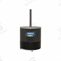 U.S. MOTORS Condenser Fan Motor: RESCUE® EcoTech™, 48Y Frame Size, Stud, ECM, 1/3 hp, 208-230V AC (MPN 5561EO). Key specifications — Brand: U.S. MOTORS; Manufacturer Part Number: 5561EO; ECM Motor Type: Constant Torque; Features: Outdoor Use; Frame Size: 48Y; Full Load Amps @ 60 Hz: 2.5 A; Includes: Brushless Permanent Magnet; Includes User Interface: No.