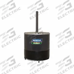 U.S. MOTORS Condenser Fan Motor: RESCUE® EcoTech™, 48Y Frame Size, Stud, ECM, 1/3 hp, 208-230V AC (MPN 5561EO). Key specifications — Brand: U.S. MOTORS; Manufacturer Part Number: 5561EO; ECM Motor Type: Constant Torque; Features: Outdoor Use; Frame Size: 48Y; Full Load Amps @ 60 Hz: 2.5 A; Includes: Brushless Permanent Magnet; Includes User Interface: No.