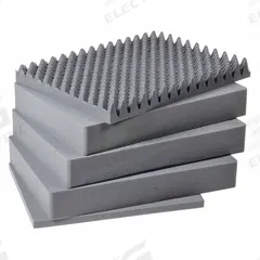 PELICAN Replacement Foam Set for 1660 (MPN 1661). Key specifications — Brand: PELICAN.
