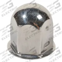 PHOENIX Jam/Lug Nut Cover: Hex, PNF22LNT