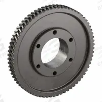 CONTINENTAL Gearbelt Pulley: Bushed, Quick Detachable, 14 mm Pitch, For 35 mm Belt Wd, 71 Teeth (MPN B-71S-F). Key specifications — Brand: CONTINENTAL; For Bushing Size: F; Sub-brand: SilentSync.