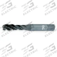 OSG Spiral Flute Tap: 9/16"-18 UNF, H3 / 2B-3B, 4 Flute, Modified Bottoming Chamfer (MPN 1726108). Key specifications — attr1299826: H3 / 2B-3B.