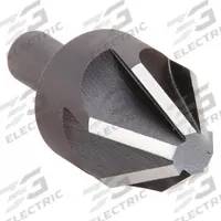 KEO Countersink: 60°, 6 Flute, 3/4 in Body Dia, High Speed Steel (MPN 919-000-315). Key specifications — attr1301035: KEO.