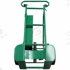 VALLEY CRAFT Powered Pallet Hand Truck: Powered, 800 lb Cap, Dual-Handle, Steel, Pneumatic, Dual- (MPN F89086). Key specifications — Frame Material: Steel; Brand: VALLEY CRAFT.