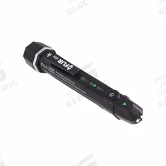 FLIR Non-Contact Voltage Detector/Tester: 24 V to 1,000 V, Audible, CAT IV, IP54, No Display (MPN VP54). Key specifications — Brand: FLIR; Built-In Flashlight: Yes; IP Rating: IP54.