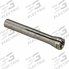 DYNABRADE Collet,1/8 In.: Mfr Part # 60118, Collet, Compatible with Mfr Part # 60051. Key specifications — attr948908: 60118; attr948911: 60051; attr948916: Collet.