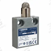 TELEMECANIQUE SENSORS Limit Switch: Roller Plunger, Metallic, 9007MS (MPN 9007MS02S0300). Key specifications — attr1019632: TELEMECANIQUE SENSORS; attr1019639: Pre-Wired Cable; attr1019655: Steel; attr1023447: 9007MS.