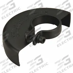 DYNABRADE Type 27 Guard,4 In.: Mfr Part # 02054, Guard, Compatible with Grainger Part # 25H931. Key specifications — attr948908: 02054; attr948910: 25H931; attr948911: 54771; attr948916: Guard.