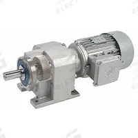 NORD AC Gearmotor: Inline, Single Output Shaft, 3-Phase, TEFC, 110 RPM, 602 in-lb Max Torque, CW/CCW (MPN SK172.1-80LP/4, 15.76). Key specifications — Brand: NORD; Full Load Current: 1.57 A.