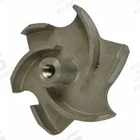 DAYTON Impeller: Mfr Part # PPTCOL13G, Stainless Steel. Key specifications — Material: Stainless Steel; Product Type: Impeller; Manufacturer Part Number: PPTCOL13G.