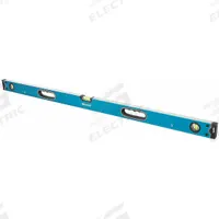 WESTWARD Box Level: Level & Plumb, 48 in Overall Lg, Top & Side Read, None Acrylic Barrel, Strip – 1 (MPN 4MRV4). Key specifications — attr934734: 4MRV4; attr934735: WESTWARD; attr939796: Acrylic; attr939781: Strip; attr983962: Aluminum; attr939959: Top & Side Read.