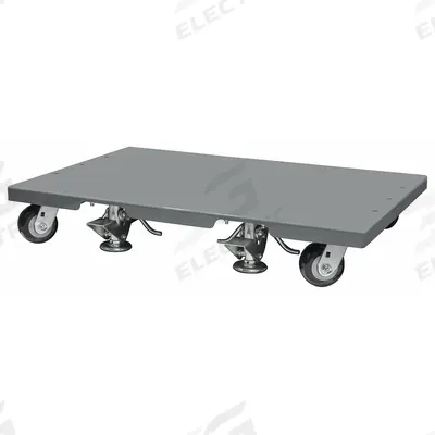 AKRO-MILS Dolly: Dolly, 1UME2 (MPN 30661DOLLYGY) - Material Handling